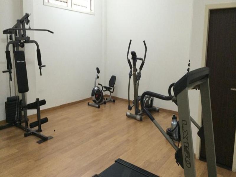 Oyo Ecosuites Hotel מנאוס מראה חיצוני תמונה