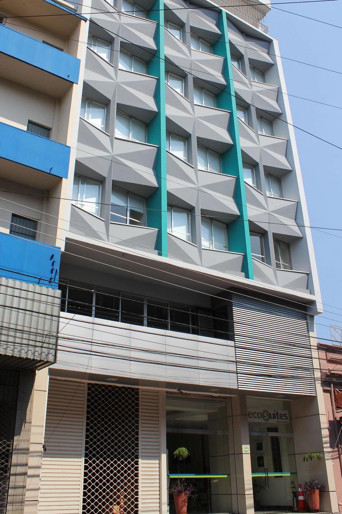 Oyo Ecosuites Hotel מנאוס מראה חיצוני תמונה