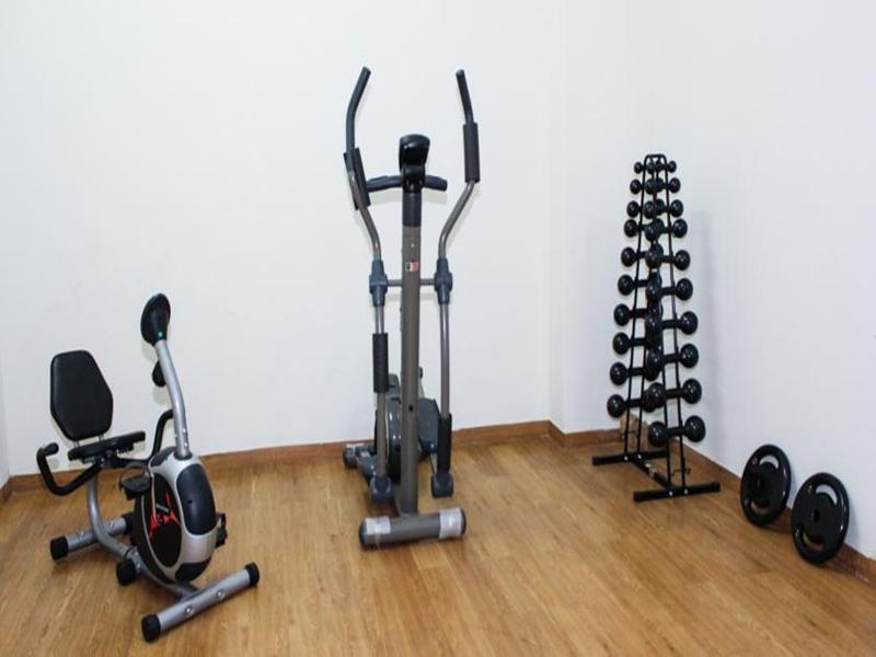 Oyo Ecosuites Hotel מנאוס מראה חיצוני תמונה